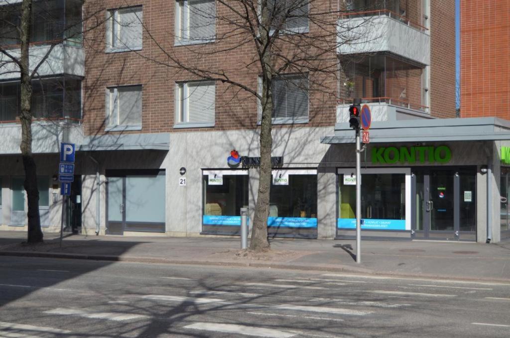 Kotimaailma Centerhouse Studio Lahti Kültér fotó